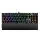 ASUS ROG Strix Scope II X teclado Juego USB Negro