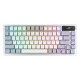 ASUS ROG Azoth teclado Juego RF Wireless + Bluetooth QWERTY Blanco