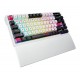 ASUS ROG Azoth X teclado Juego USB + RF Wireless + Bluetooth Negro, Blanco
