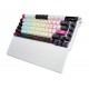 ASUS ROG Azoth X teclado Juego USB + RF Wireless + Bluetooth Negro, Blanco