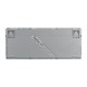 ASUS ROG Azoth teclado Juego RF Wireless + Bluetooth QWERTY Blanco