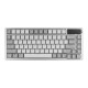 ASUS ROG Azoth teclado Juego RF Wireless + Bluetooth QWERTY Blanco