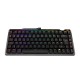 ASUS ROG Falchion Ace 75 HE teclado Juego USB Negro