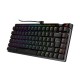 ASUS ROG Falchion Ace 75 HE teclado Juego USB Negro