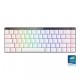 ASUS 90MP03EC-BKSA10 teclado Juego USB + RF Wireless + Bluetooth Blanco