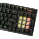ASUS ROG Strix Scope II 96 Wireless teclado Juego USB + RF Wireless + Bluetooth Negro