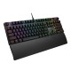 ASUS ROG Strix Scope II X teclado Juego USB Negro