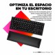 HP Teclado inalámbrico OMEN Spacer TKL