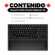 HP Teclado inalámbrico OMEN Spacer TKL