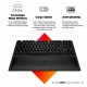 HP Teclado inalámbrico OMEN Spacer TKL