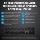 HP Teclado inalámbrico de modo dual 975