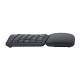 Logitech ERGO K860 Split for Business teclado Oficina Bluetooth QWERTY Español Grafito