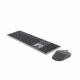 DELL Teclado y ratón Pro Plus - KM7321W - español (QWERTY)