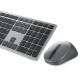 DELL Teclado y ratón Pro Plus - KM7321W - español (QWERTY)
