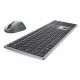 DELL Teclado y ratón Pro Plus - KM7321W - español (QWERTY)