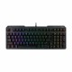 ASUS TUF Gaming K3 Gen II teclado Juego USB QWERTY Negro