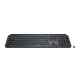 Logitech MX Master Keys for Business teclado Oficina Bluetooth Español Grafito