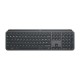 Logitech MX Master Keys for Business teclado Oficina Bluetooth Español Grafito