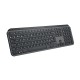 Logitech MX Master Keys for Business teclado Oficina Bluetooth Español Grafito