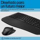 HP Combo de teclado y ratón de modo dual 685 Comfort