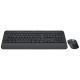 Logitech Signature MK650 Combo for Business teclado Ratón incluido Oficina Bluetooth QWERTY Español Grafito