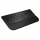 HP Teclado multidispositivo en modo dual con reposamanos 580K