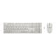 HP Combinación de teclado y ratón multidispositivo en modo dual 490C