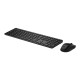 HP Combinación de teclado y ratón multidispositivo en modo dual 490C