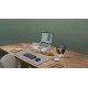 Logitech 920-012227 teclado Ratón incluido Universal RF Wireless + Bluetooth QWERTY Español Grafito