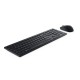 DELL Teclado y ratón Pro - KM5221W - español (QWERTY) - negro