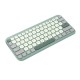 ASUS Marshmallow Keyboard KW100 teclado Hogar Bluetooth QWERTY Español Verde