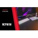 Mars Gaming MCPWXWES teclado Ratón incluido Juego RF inalámbrica + USB QWERTY Español Blanco