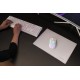 Mars Gaming MCPWXWES teclado Ratón incluido Juego RF inalámbrica + USB QWERTY Español Blanco