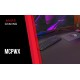 Mars Gaming MCPWXES teclado Ratón incluido Juego RF inalámbrica + USB QWERTY Español Negro