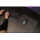 Mars Gaming MCPWXES teclado Ratón incluido Juego RF inalámbrica + USB QWERTY Español Negro