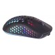 Mars Gaming MCPWXES teclado Ratón incluido Juego RF inalámbrica + USB QWERTY Español Negro