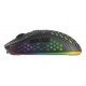 Mars Gaming MCPWXES teclado Ratón incluido Juego RF inalámbrica + USB QWERTY Español Negro