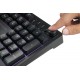 Mars Gaming MCPWXES teclado Ratón incluido Juego RF inalámbrica + USB QWERTY Español Negro
