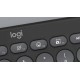 Logitech Pebble Keys 2 K380s