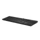 HP Teclado con cable 125