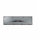 CHERRY KW 9100 SLIM teclado Universal RF Wireless + Bluetooth QWERTY Español Negro