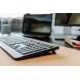 CHERRY KW 3000 teclado Universal RF inalámbrico QWERTY Español Negro