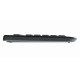 CHERRY KW 3000 teclado Universal RF inalámbrico QWERTY Español Negro
