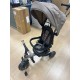 KikkaBoo Triciclo Evolutivo 8 en 1 Aluma