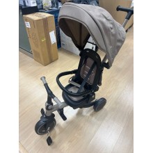 KikkaBoo Triciclo Evolutivo 8 en 1 Aluma