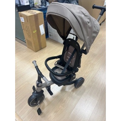 KikkaBoo Triciclo Evolutivo 8 en 1 Aluma