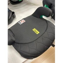 Graco - Booster Max R129 Elevador Isofix sin respaldo, de 137 a 150 cm