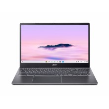 Portátil Acer Chromebook Plus 515 CBE595-2-TCO-575G, Intel Core 5, 15.6", 16GB, 512GB, ChromeOS