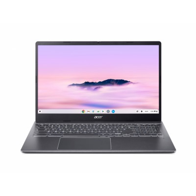 Portátil Acer Chromebook Plus 515 CBE595-2-TCO-575G, Intel Core 5, 15.6", 16GB, 512GB, ChromeOS