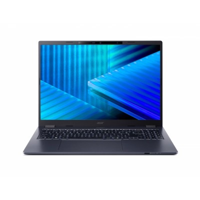 Portátil Acer TravelMate P4 TMP416-54-TCO-72W7, Intel Core Ultra 7, 16", 32GB, 512GB, Windows 11 Pro